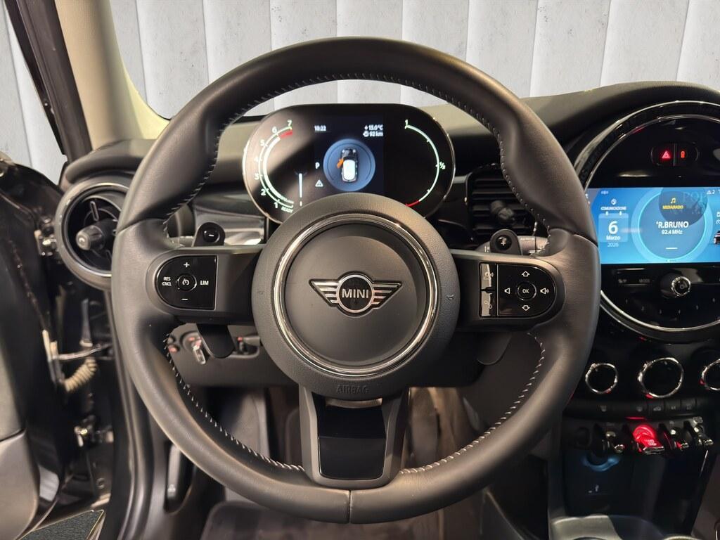 Mini Cooper S 2.0 TwinPower Turbo Cooper S