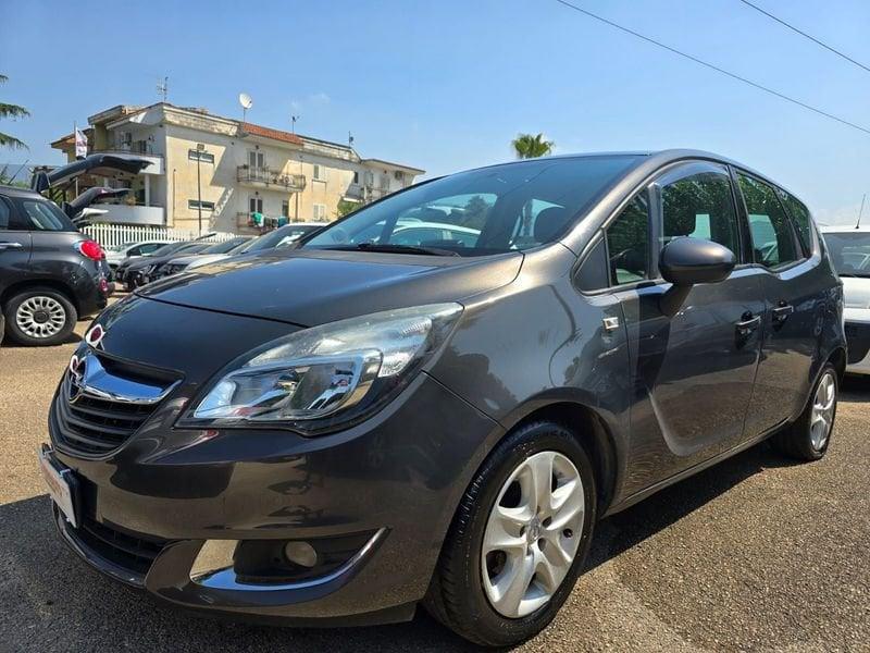 Opel Meriva Meriva 1.4 T 120CV GPL TECH Design Edition