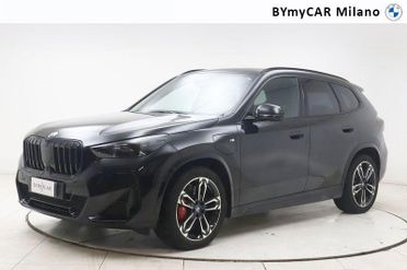 BMW X1 25 e MSport Pro xDrive DCT