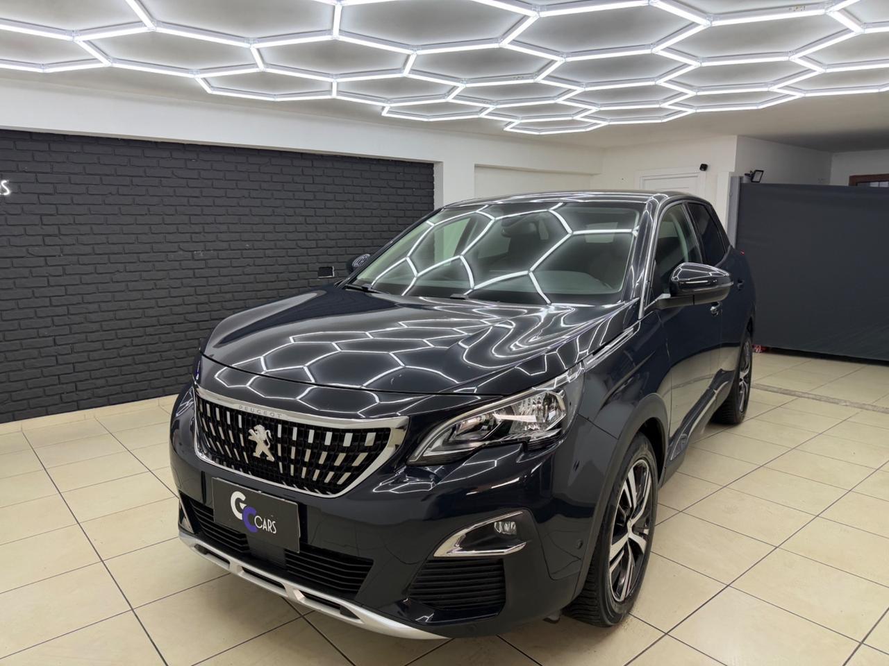Peugeot 3008 BlueHDi 130 Allure