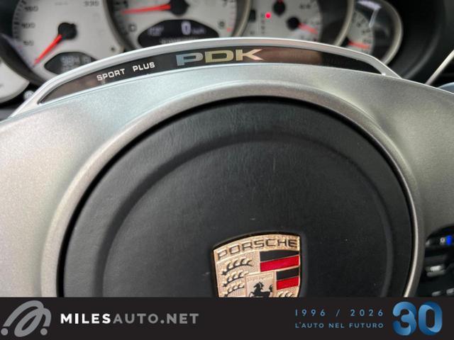 PORSCHE 911 Carrera S Cabriolet PDK Service Porsche 19" Bose