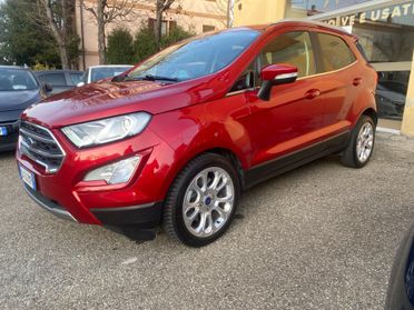 Ford EcoSport 1.5 Ecoblue 95 CV Start&Stop Titanium NEOPATENTATI!!!