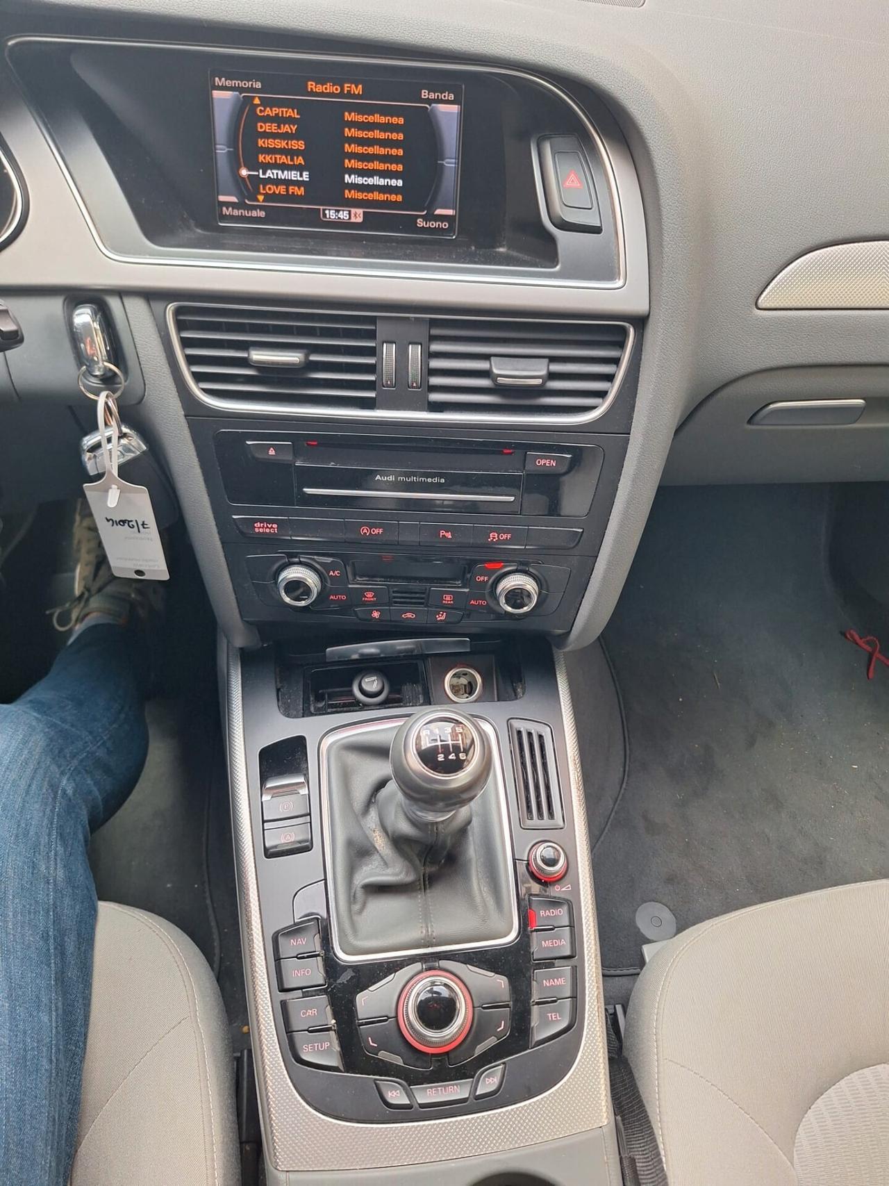 Audi A4 Avant 2.0 TDI 150 CV Business 2014