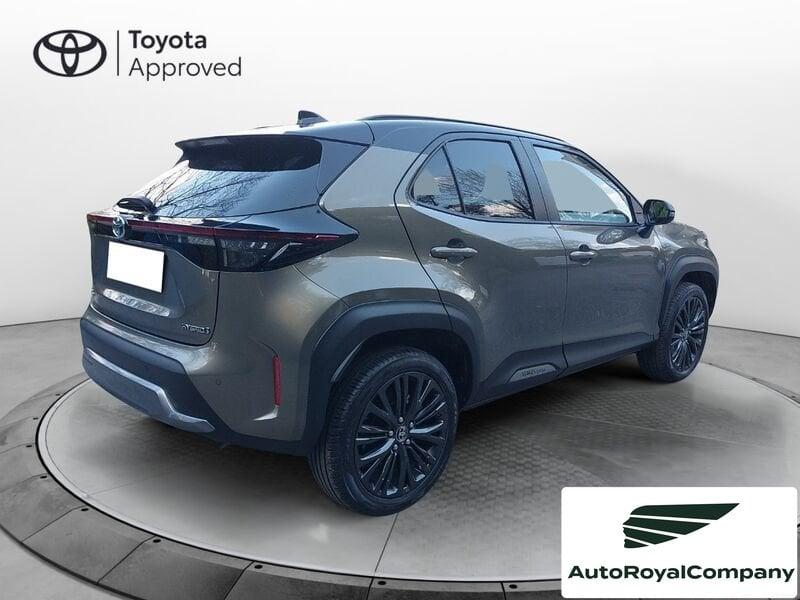 Toyota Yaris Cross 1.5H (116 CV) E-CVT Adventure