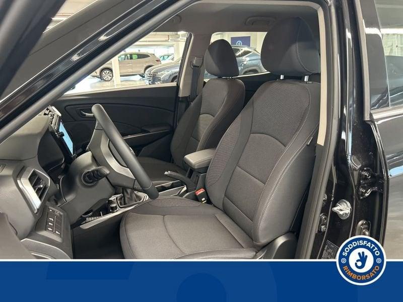 KGM Tivoli Must 1.5 Turbo GDI 135 CV