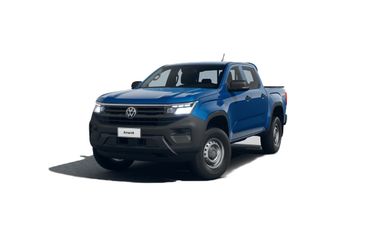 Volkswagen Amarok 2.0 tdi 4motion