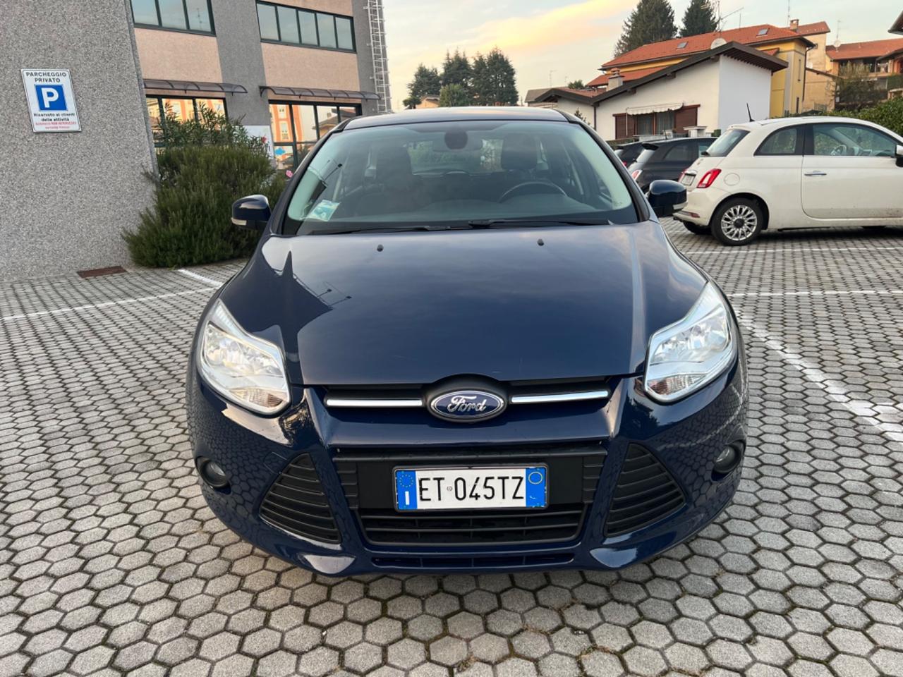 Ford Focus 1.0 EcoBoost 100 CV Start&Stop SW Titanium