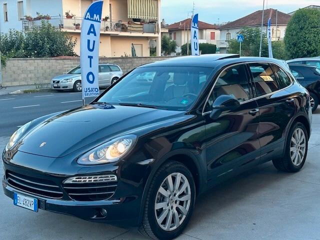 Porsche Cayenne 3.0 Diesel IVA ESPOSTA service Porsche Uni pro.