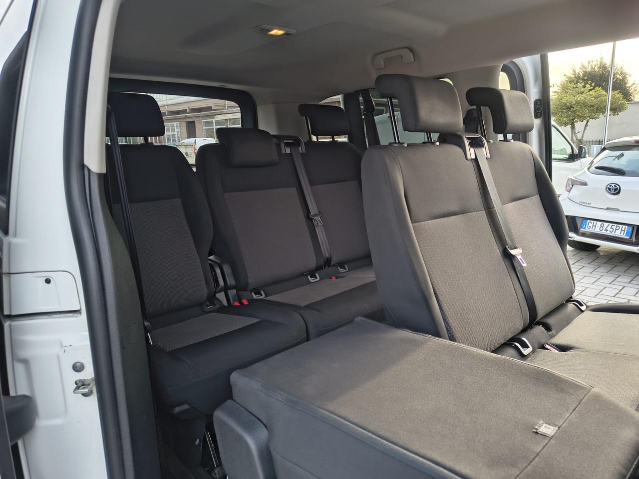 Citroen Spacetourer 2.0 BlueHDi 9 POSTI 150CV