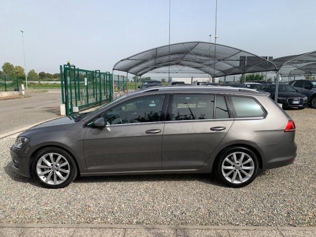 VOLKSWAGEN Golf Variant 1.6 TDI 110 CV Highline BlueMotion Tech.