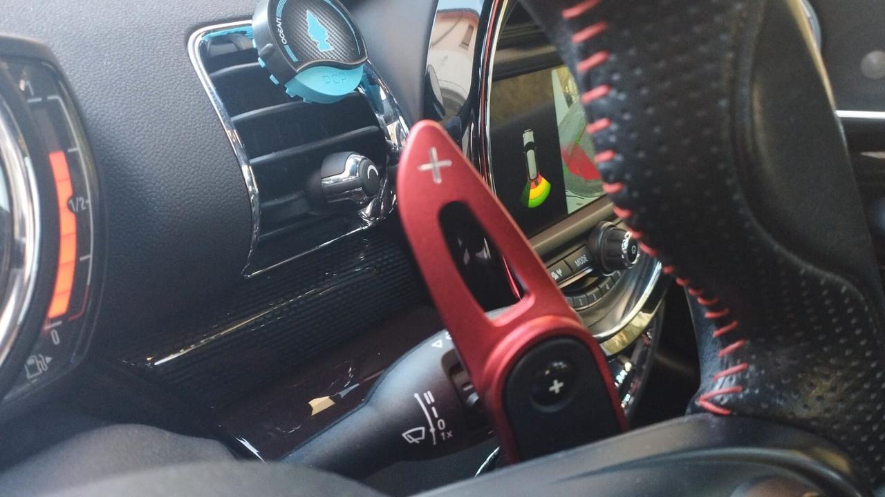Mini Clubman John Cooper Works 2.0 ALL4