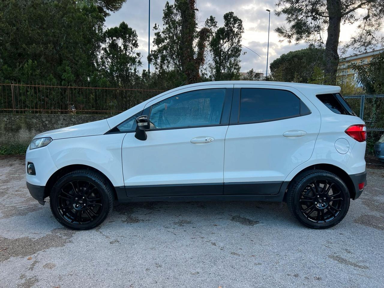 FORD ECOSPORT 1.5 TDCi Titanium - 2017