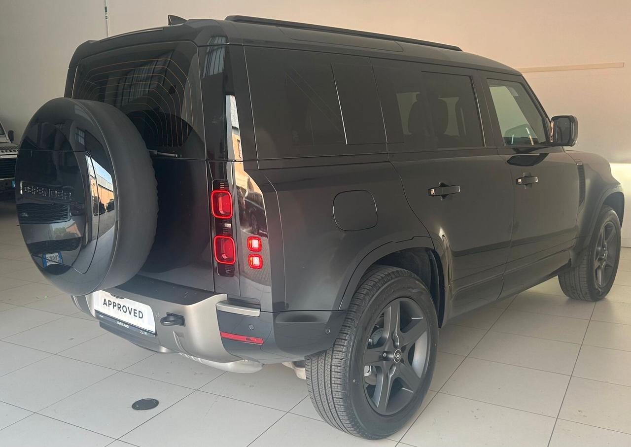 Land Rover Defender 110 3.0D I6 250 CV AWD Auto X-Dynamic SE