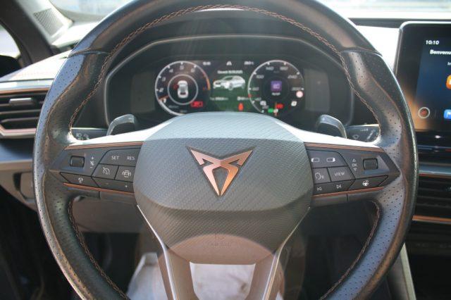 CUPRA Formentor 1.5 TSI DSG