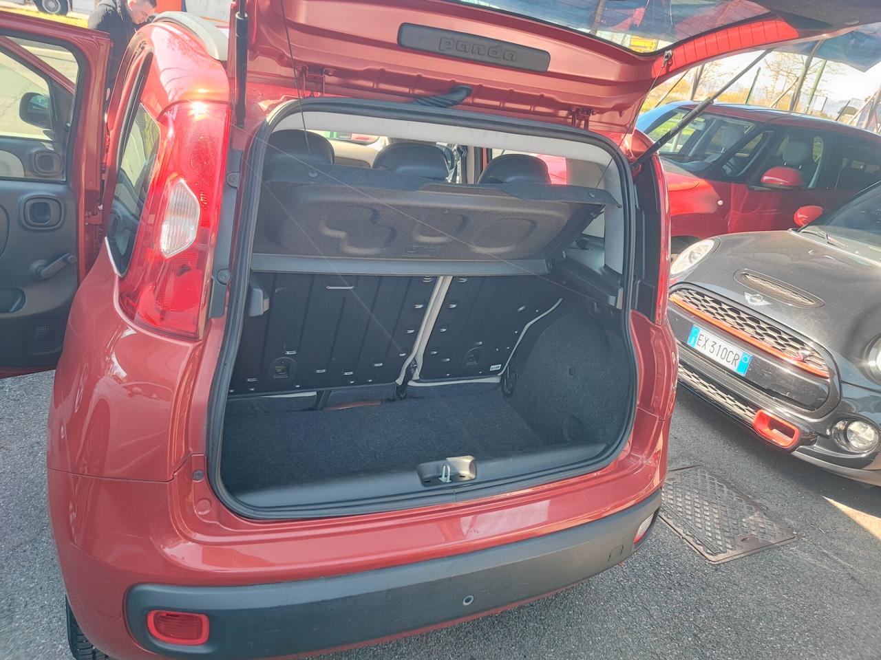 Fiat Panda 1.3 MJT 95 CV S&S Lounge
