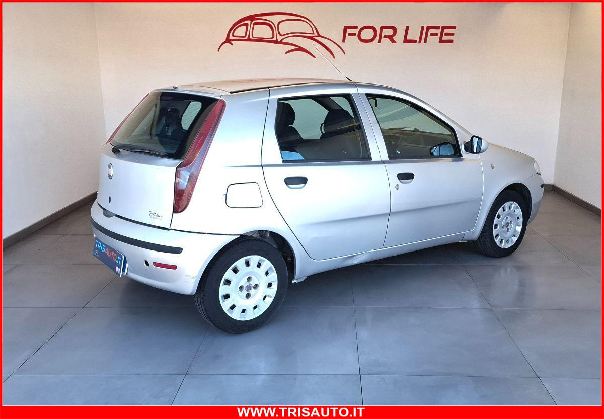 FIAT Punto 1.3 Mjt Classic Active 5p. NEOPATENTATI