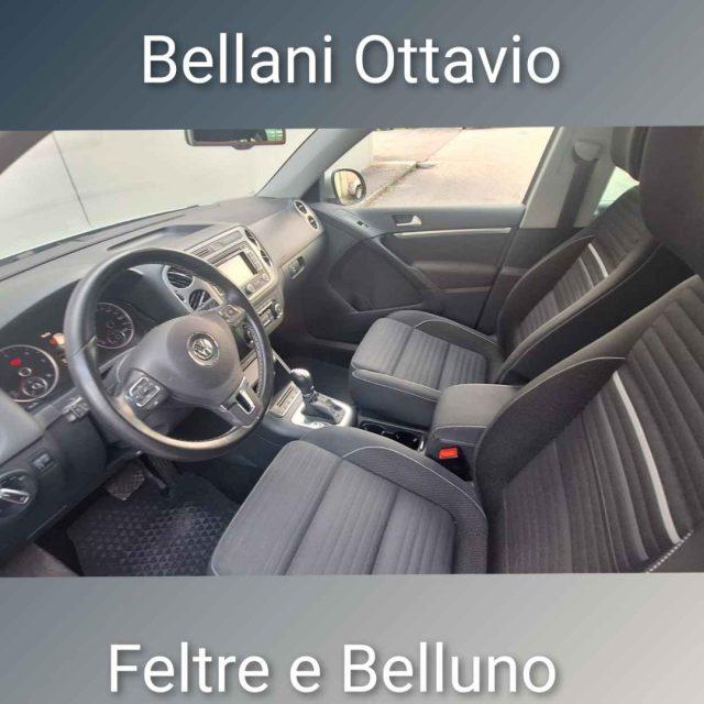 VOLKSWAGEN Tiguan 2.0 TDI 140 CV 4MOTION DSG CityScape