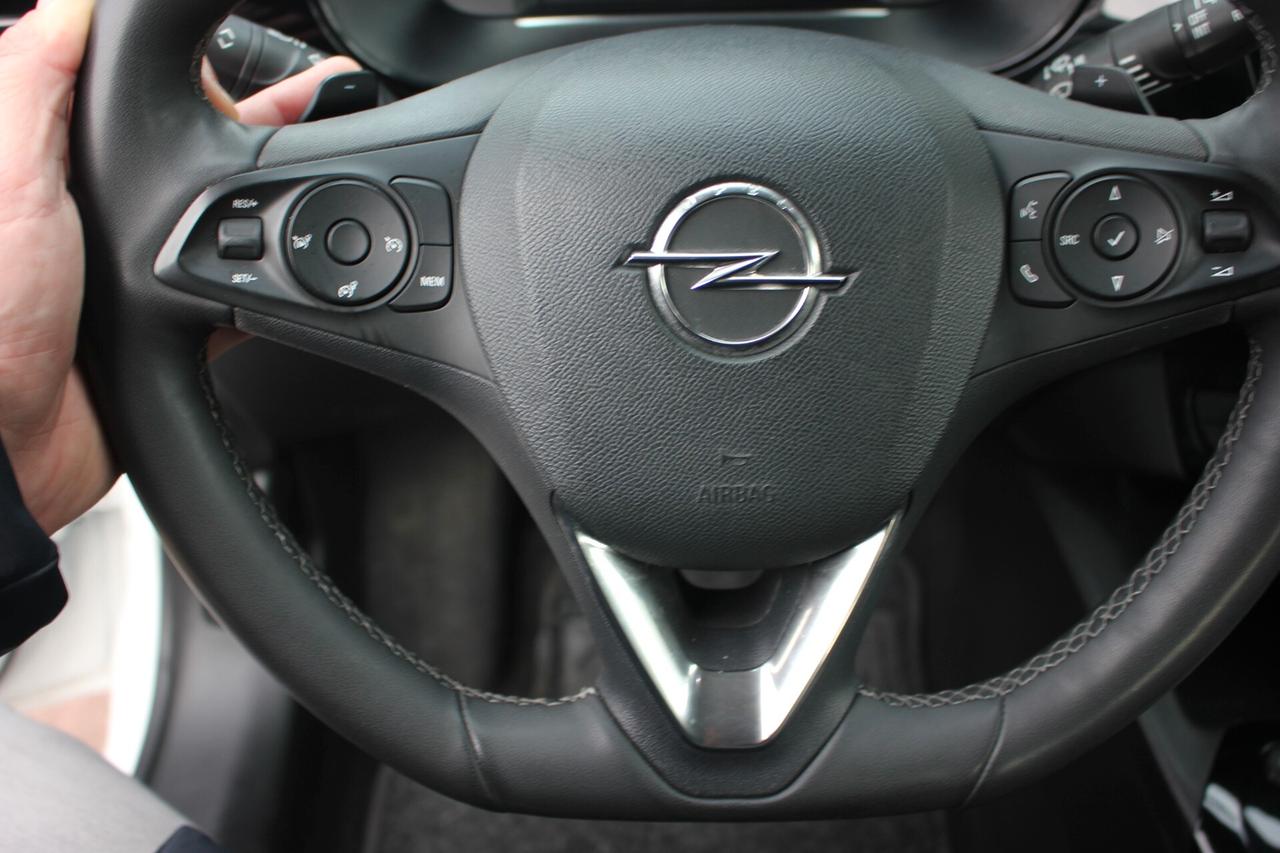 Corsa 100cv*PREZZO VERO*automatica-unipro-km certi