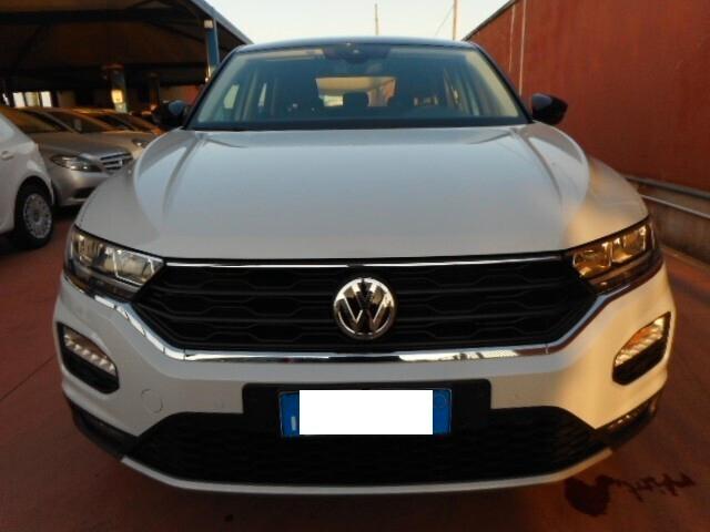 Volkswagen T-Roc 2.0 TDI SCR 150 CV DSG Style BlueMotion Technology