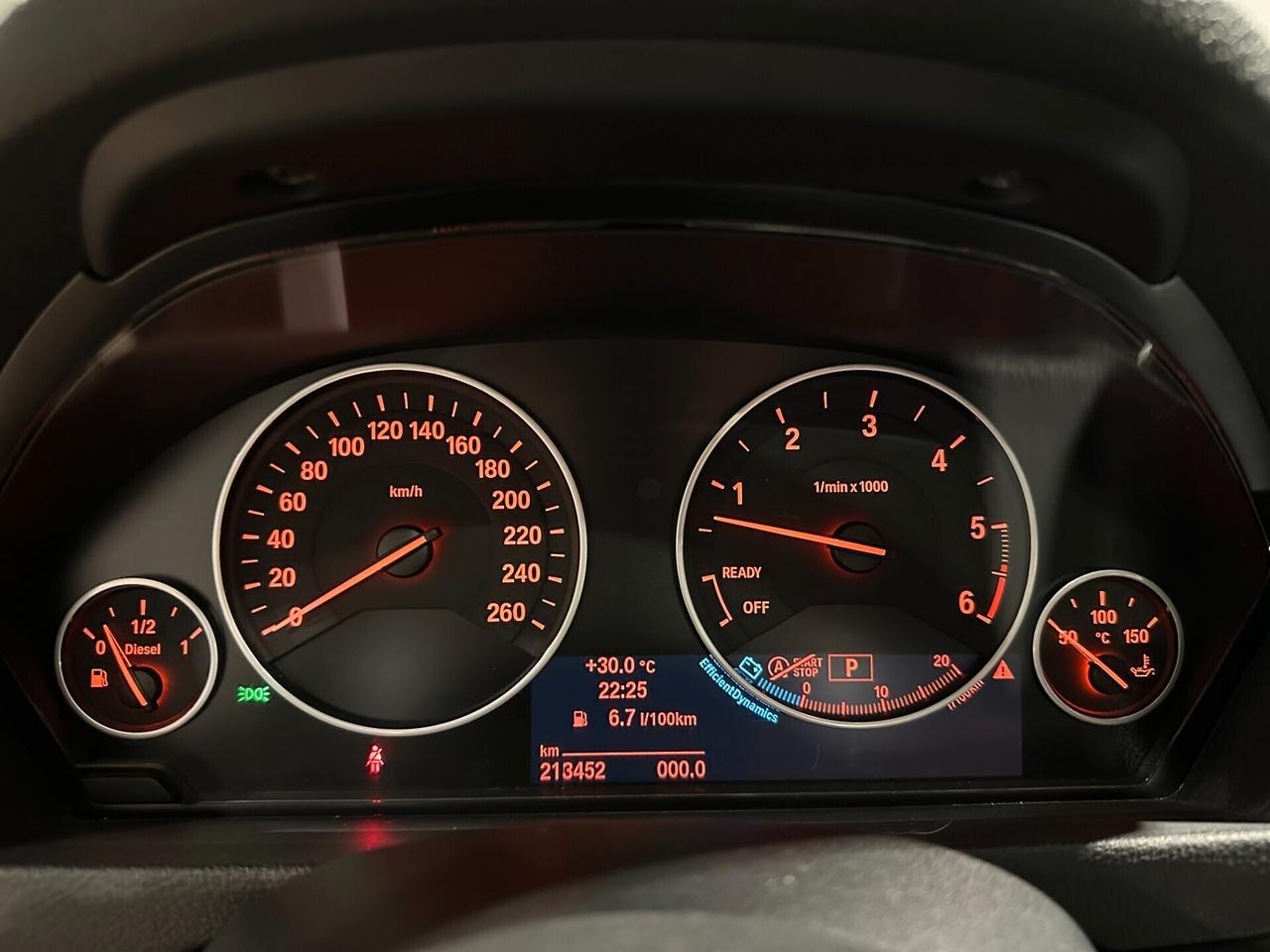 Bmw 330 dA xDrive Touring Luxury - TETTO ADAPTIVE CRUISE