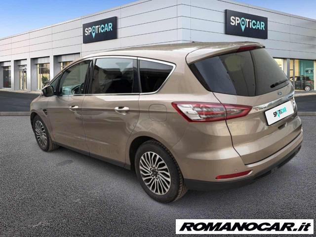 FORD S-Max 2.0 EcoBlue 150CV Start&Stop Aut.7p. Titanium Busi