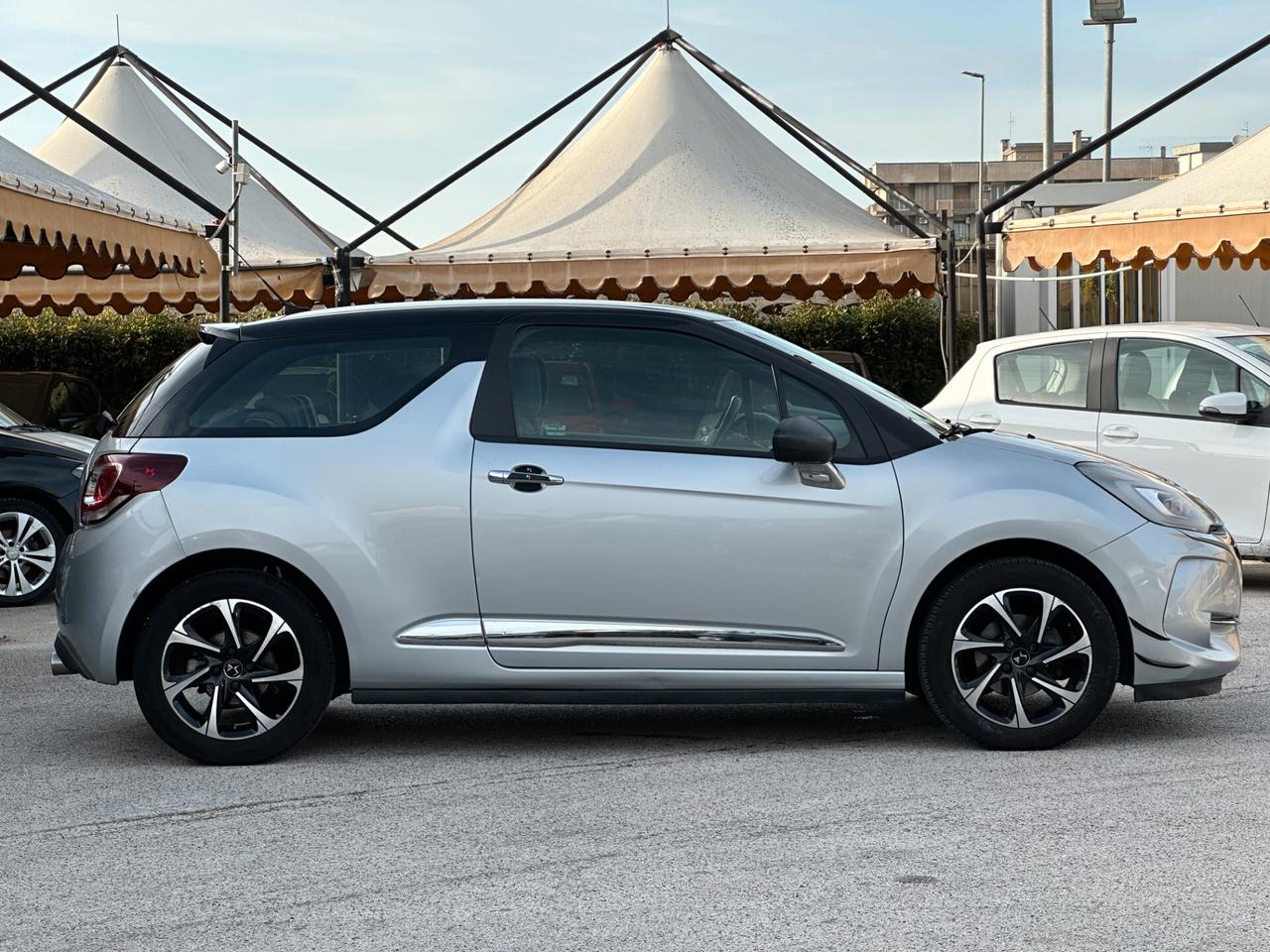 DS DS3 3 PureTech 110 S&S So Chic