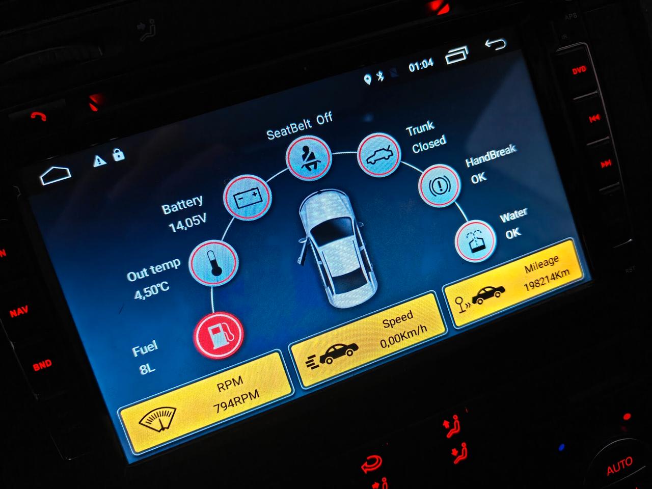 Volkswagen Golf GTI 3p motore nuovo