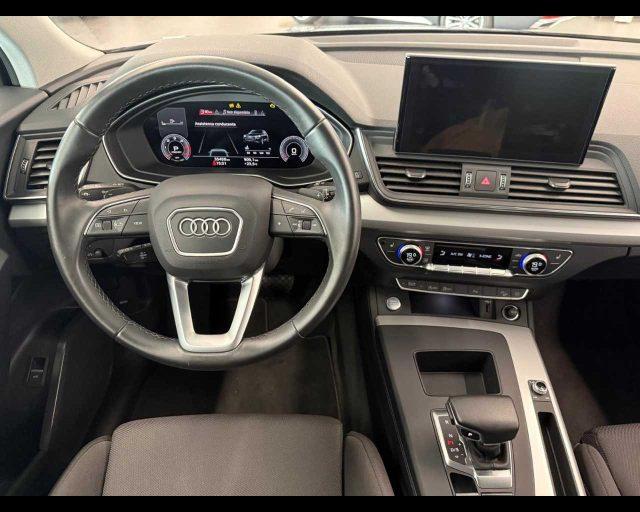 AUDI Q5 35 TDI S tronic Business Advanced