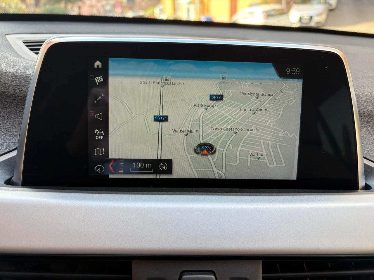 Bmw X1 sDrive18d Advantage