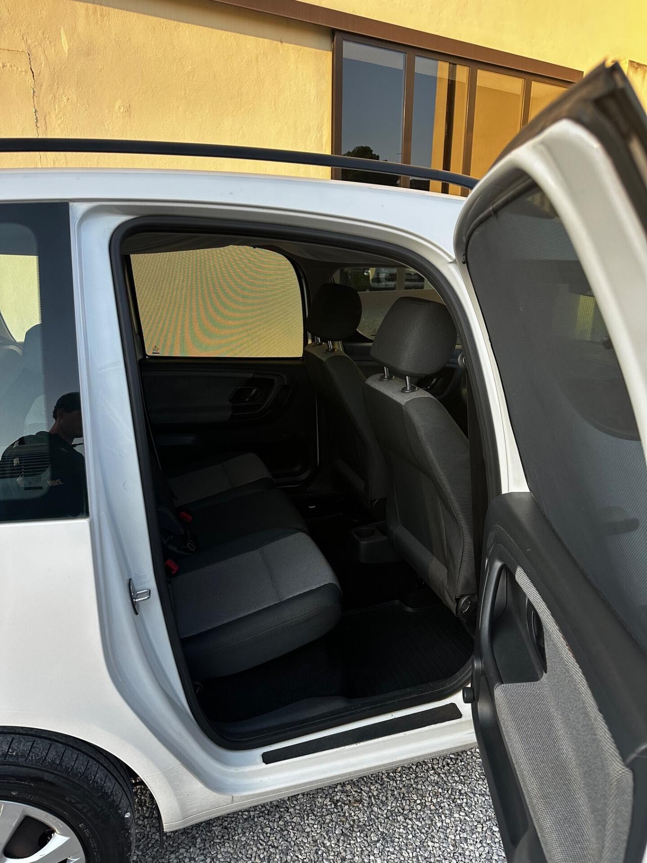 Skoda Roomster 1.2 TDI CR 75CV