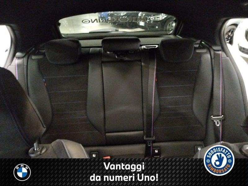 BMW Serie 1 118d M sport pro