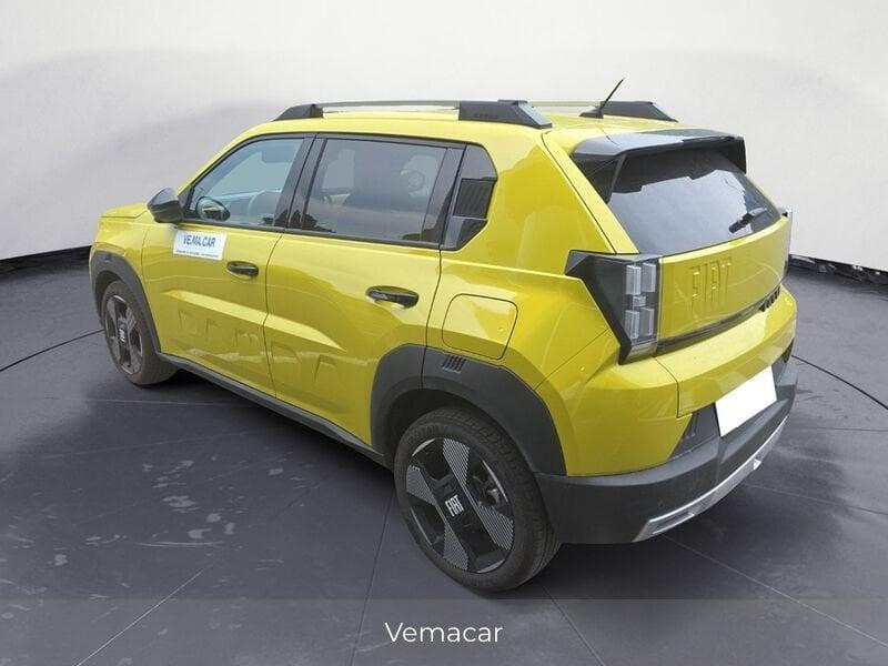 FIAT Grande Panda Elettrica La Prima 15mila km iva esposta