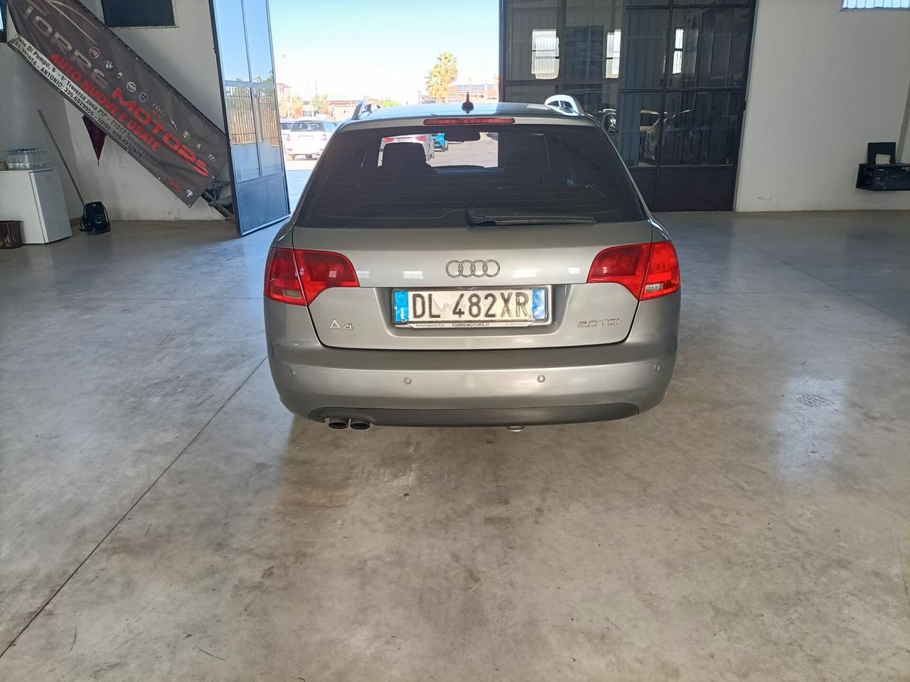 Audi A4 2.0 TDI F.AP. Avant Top plus 140 cv - 2007