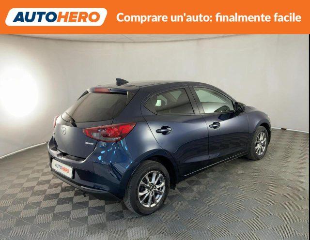 MAZDA 2 1.5 90 CV Skyactiv-G M-Hybrid Evolve