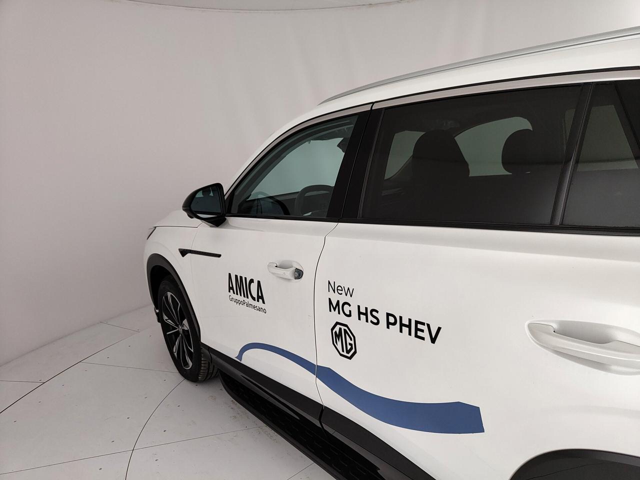 Mg EHS Plug-in Hybrid Luxury