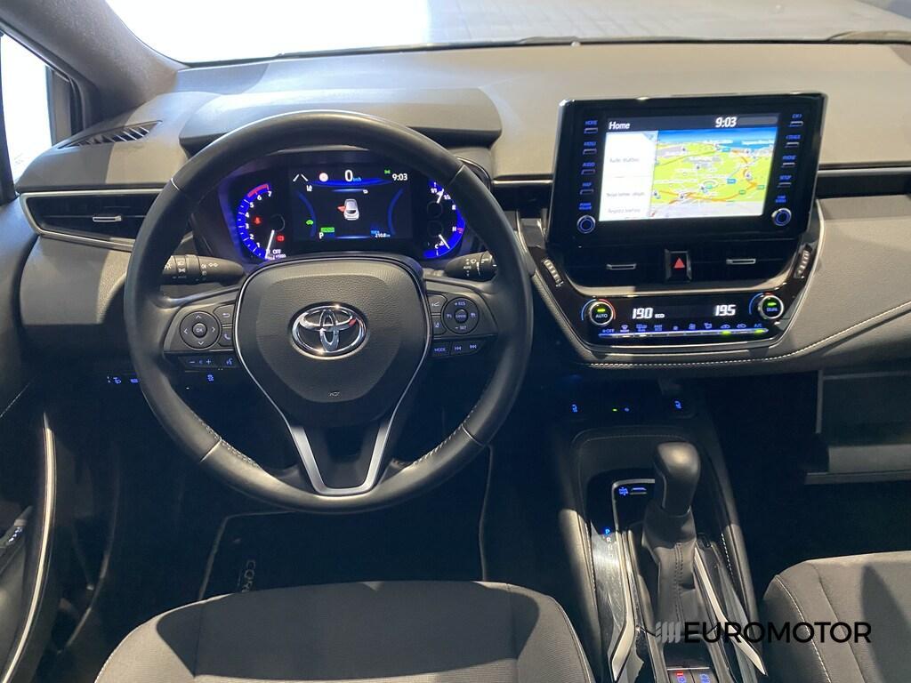 Toyota Corolla 1.8 Hybrid Style CVT