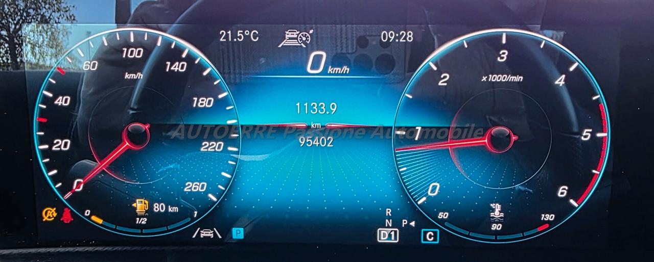 Mercedes-benz A 200 d AMG Line