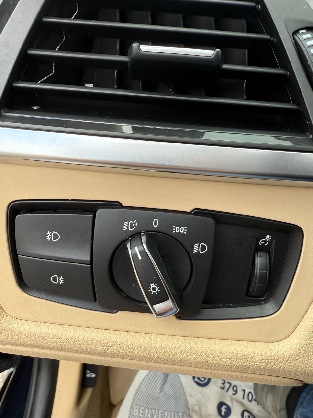 Bmw 318 318d Luxury