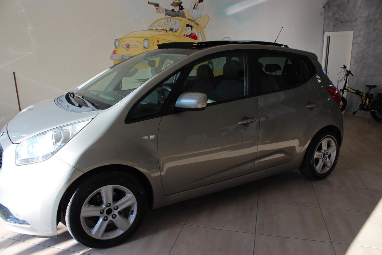 Kia Venga 1.4 CRDi S&S HIGH TECH