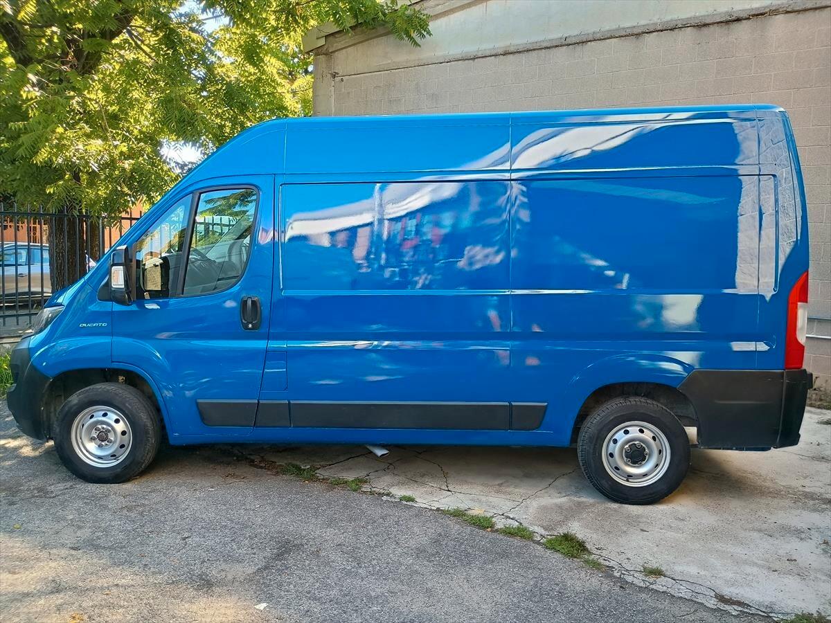 Fiat Ducato 2.3 Multijet Alto euro6D-Temp 72 000km 120cv