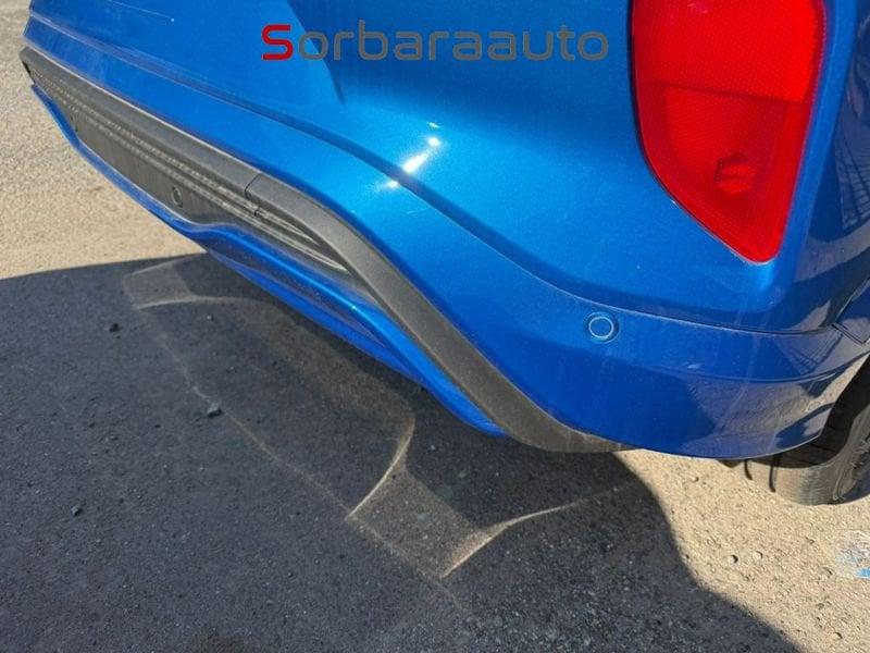 Ford Puma 1.0 EcoBoost Hybrid 125 CV S&S aut. ST-Line