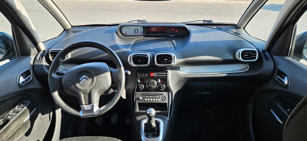 Citroen C3 Picasso BlueHDi 100 Exclusive