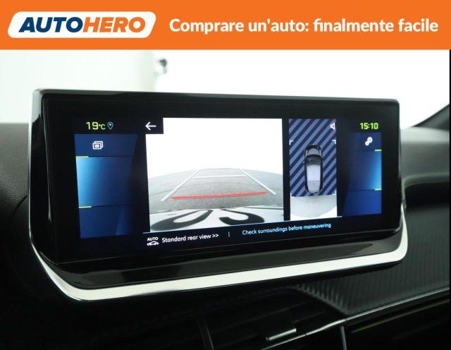 PEUGEOT 208 motore elettrico 5 porte GT Line