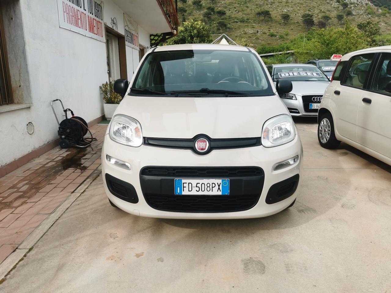 Fiat Panda 1.2 Lounge