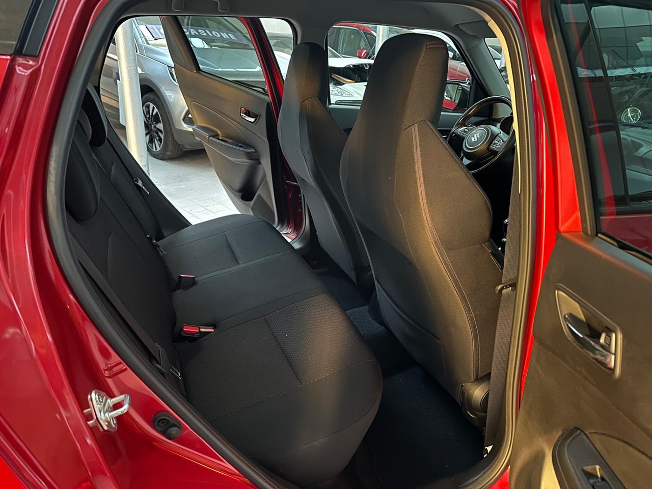 Suzuki Swift Sport 1.4 Hybrid Boosterjet