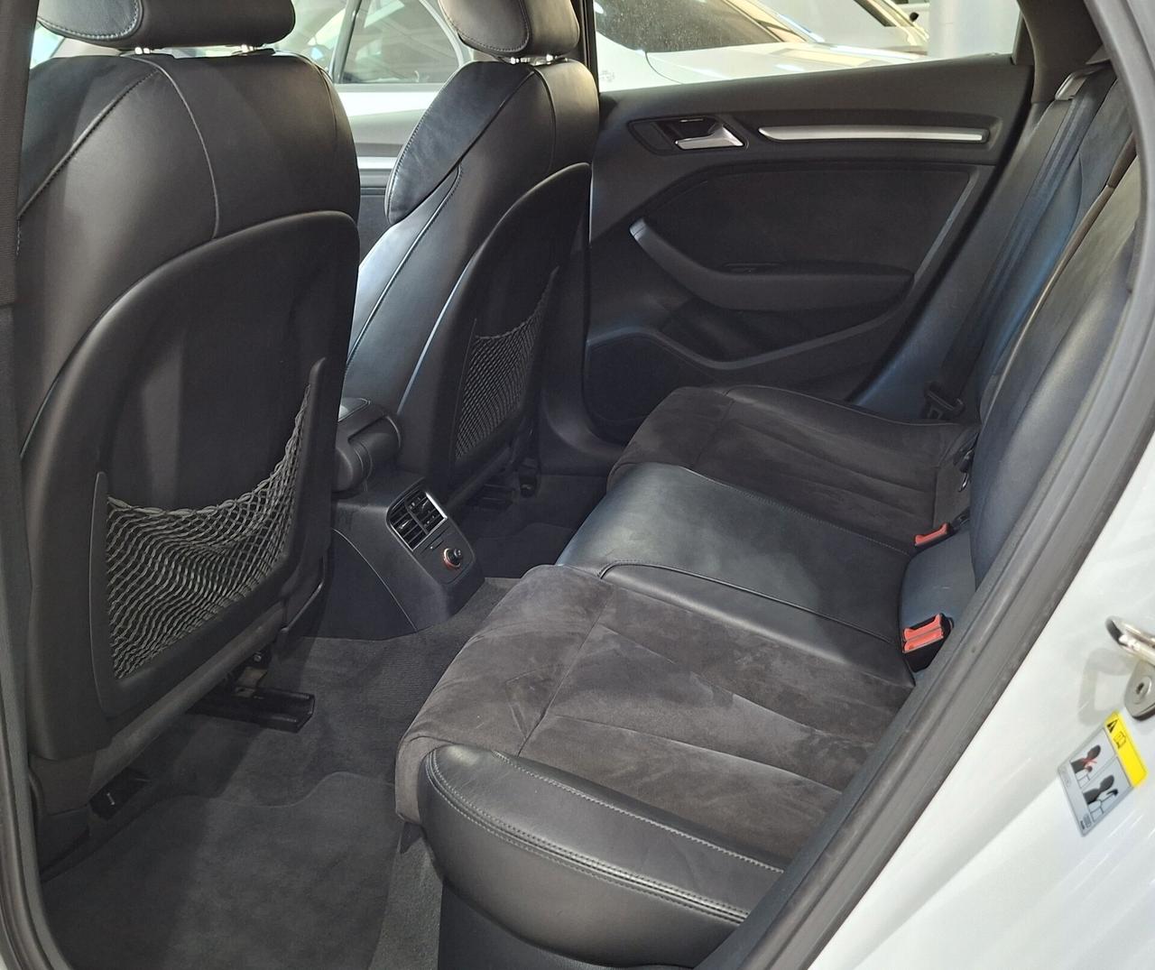 Audi A3 SPB 2.0 TDI 150 Cv S-Line Edition