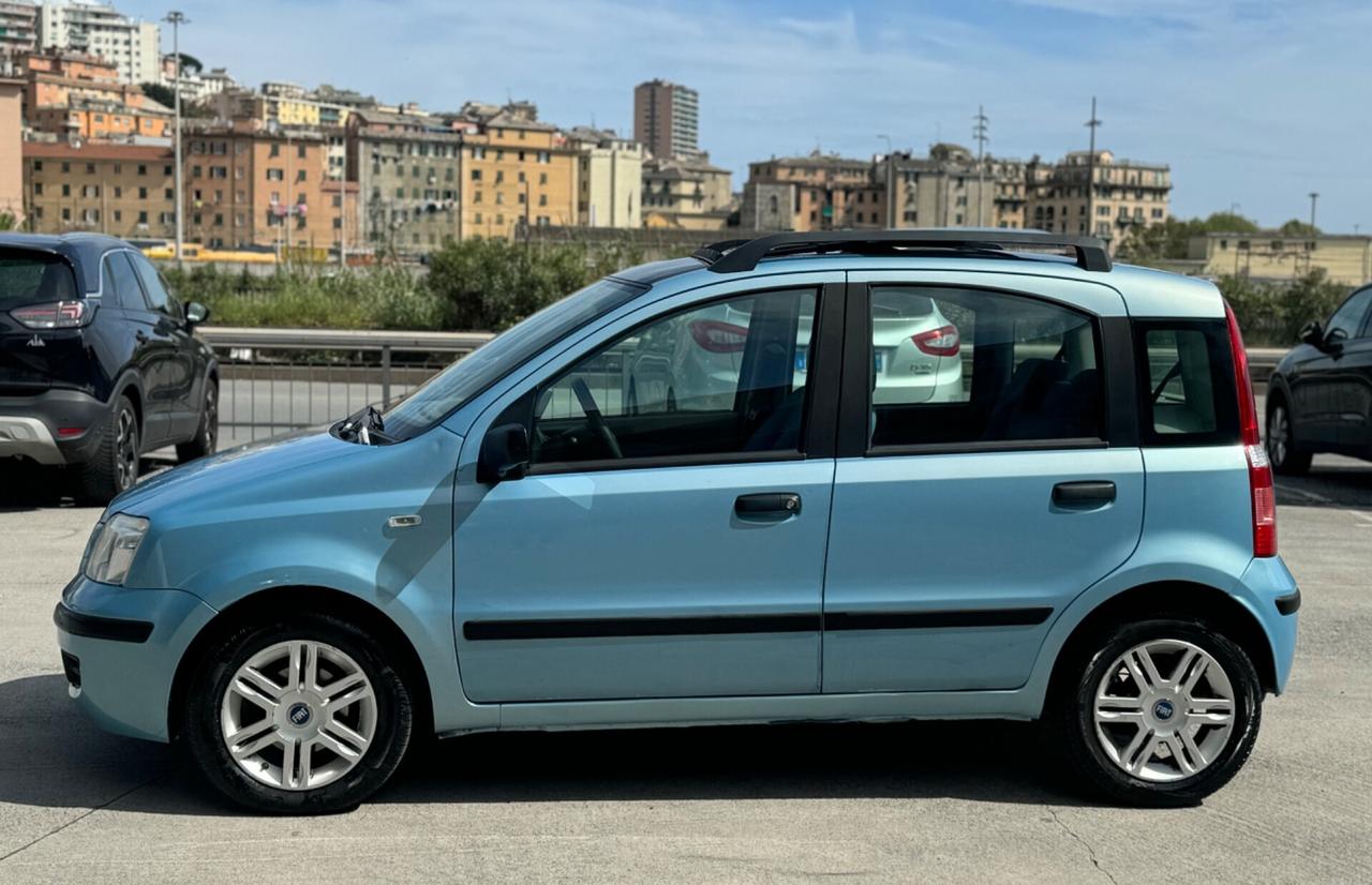 Fiat Panda 1.2 Emotion doppio tetto full optional