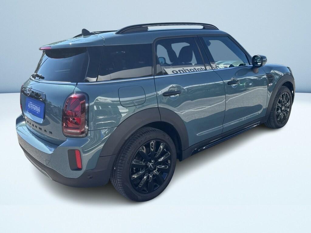 Mini Cooper Countryman 1.5 Business Auto