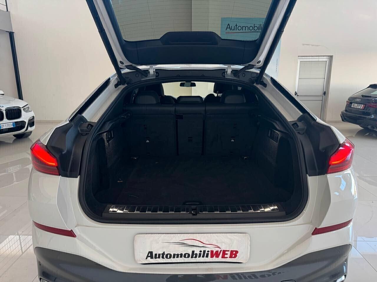 Bmw X6 xDrive40d 48V Msport