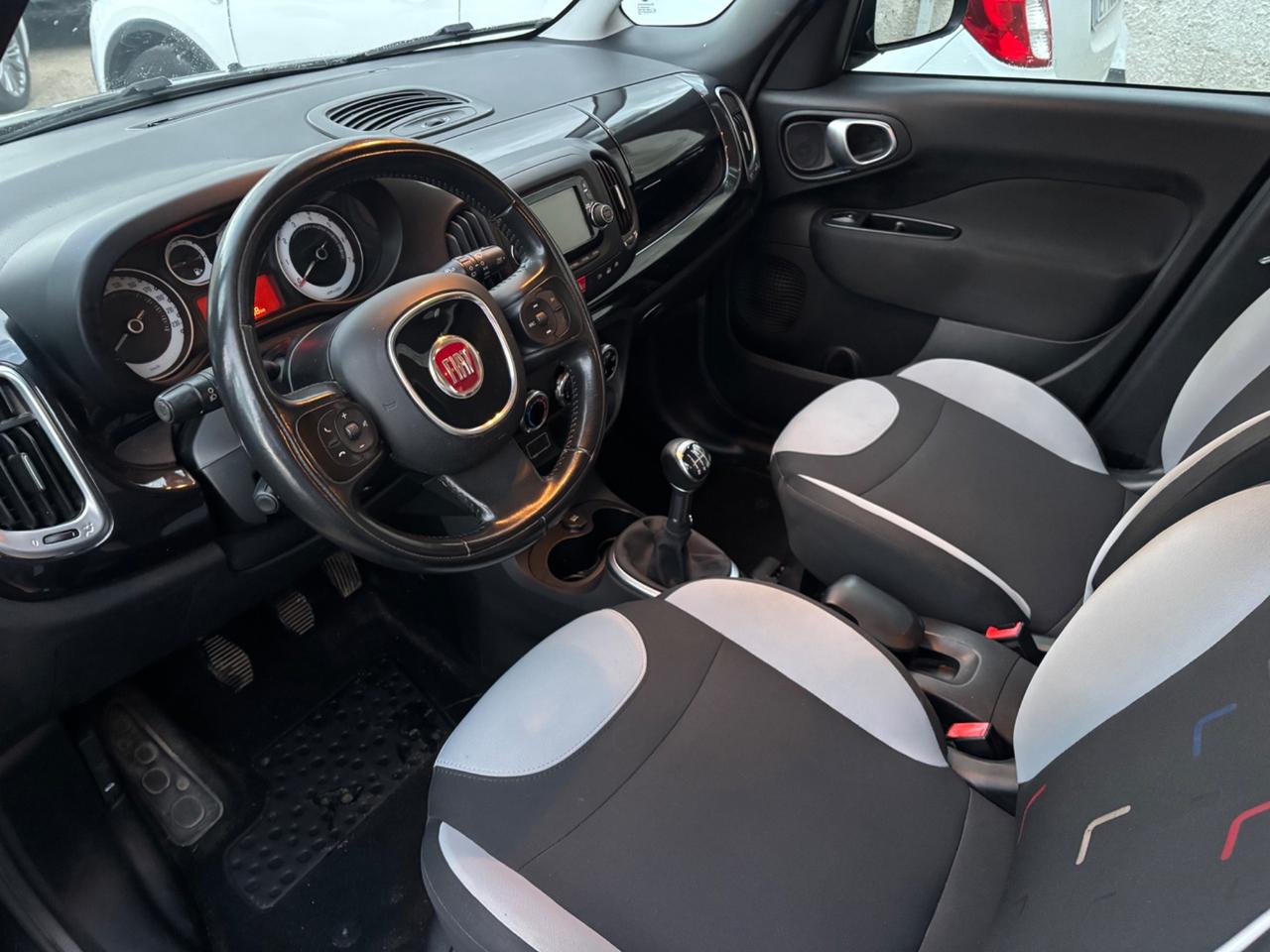 Fiat 500L 1.3 Multijet 85 CV Lounge